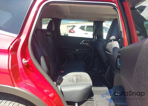 2024 Mitsubishi Outlander Phev Se Ralliart/Se S-Awc z USA, uszkodzony, nr VIN JA4T5VA99RZ059690